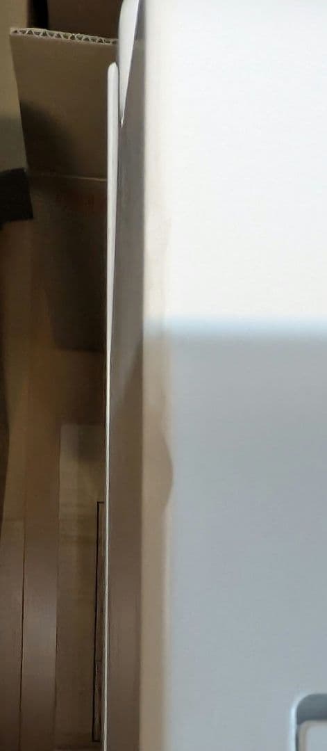 SHARP ドラム式洗濯機 ES-W114-SL 22年製