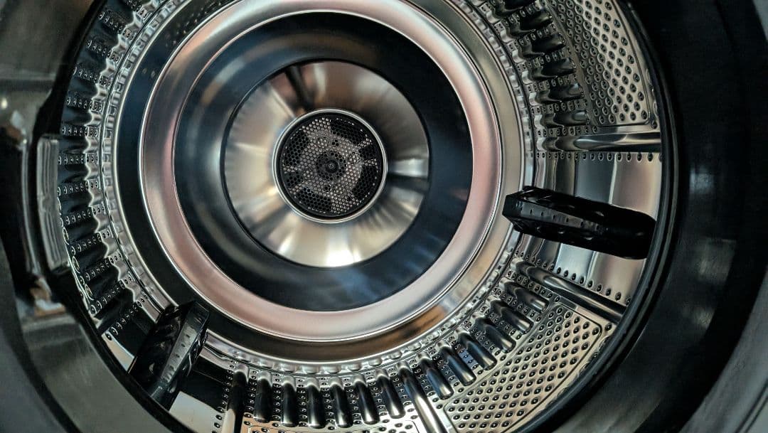 SHARP ドラム式洗濯機 ES-W114-SL 22年製