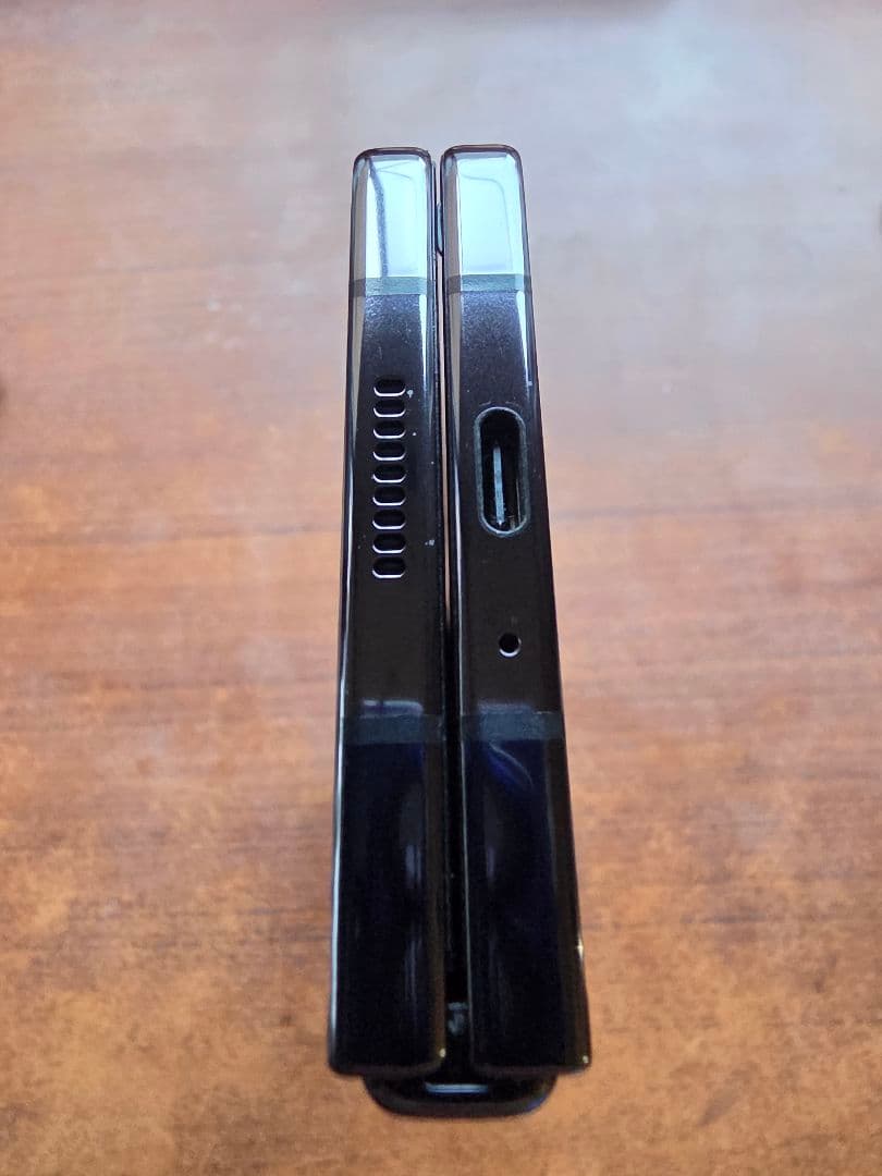 docomo SC-55D Galaxy Z Fold 5 ブラック本体