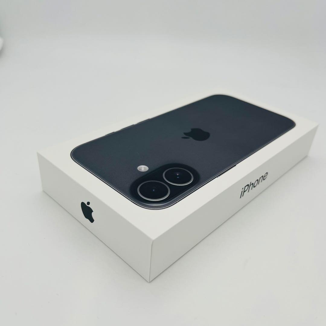 未開封 iPhone 17 256 GB SIMフリー ブラック 本体