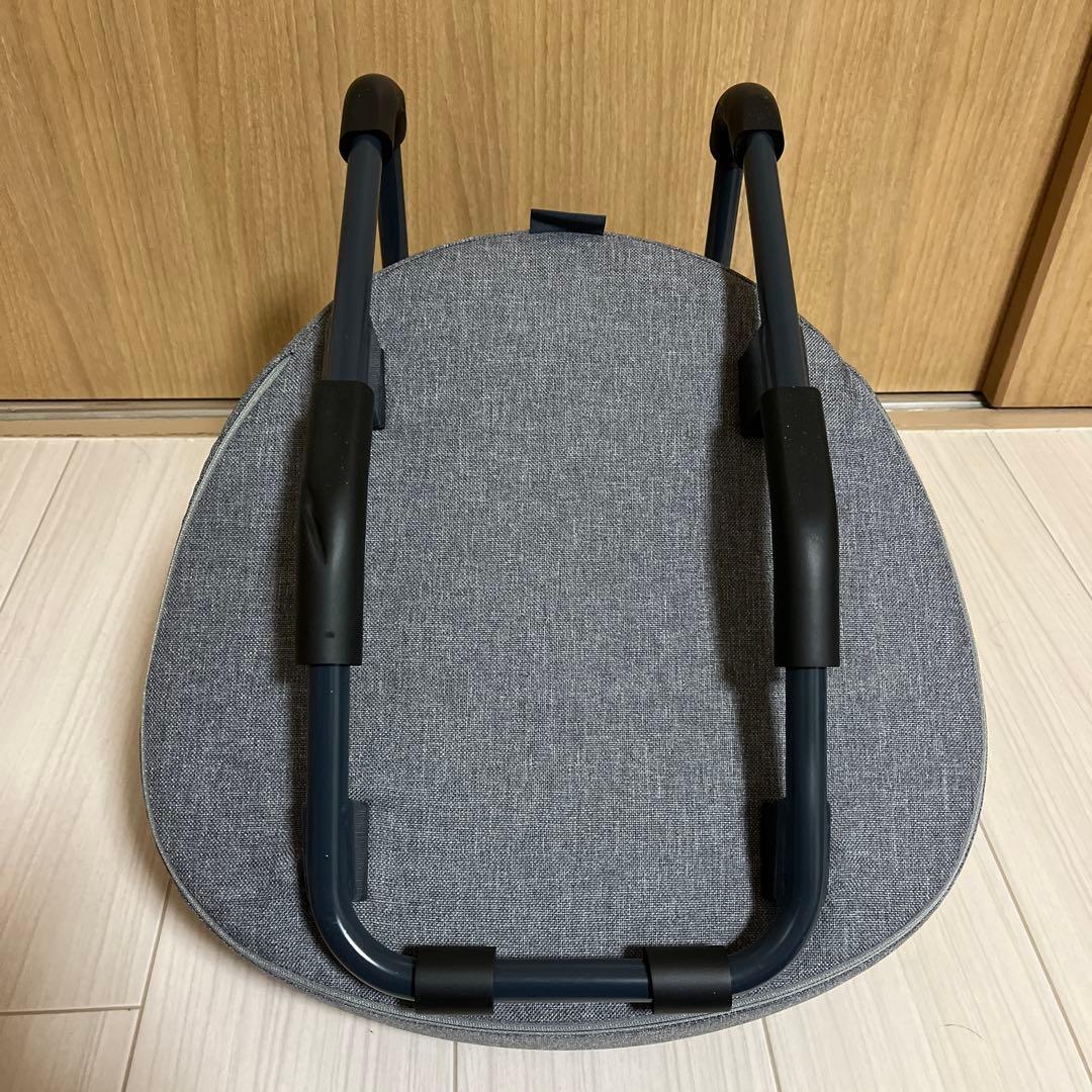 みときち様　Re STReCHストレッチ 開脚チェアー　グレー　【未使用に近い】