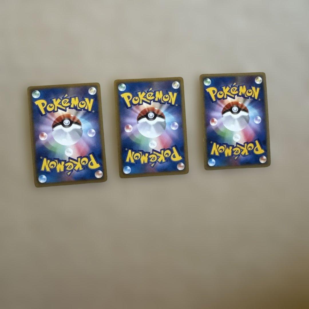 ブラッキー PROMO BW-Pプロモカード 115/BW-P など3枚