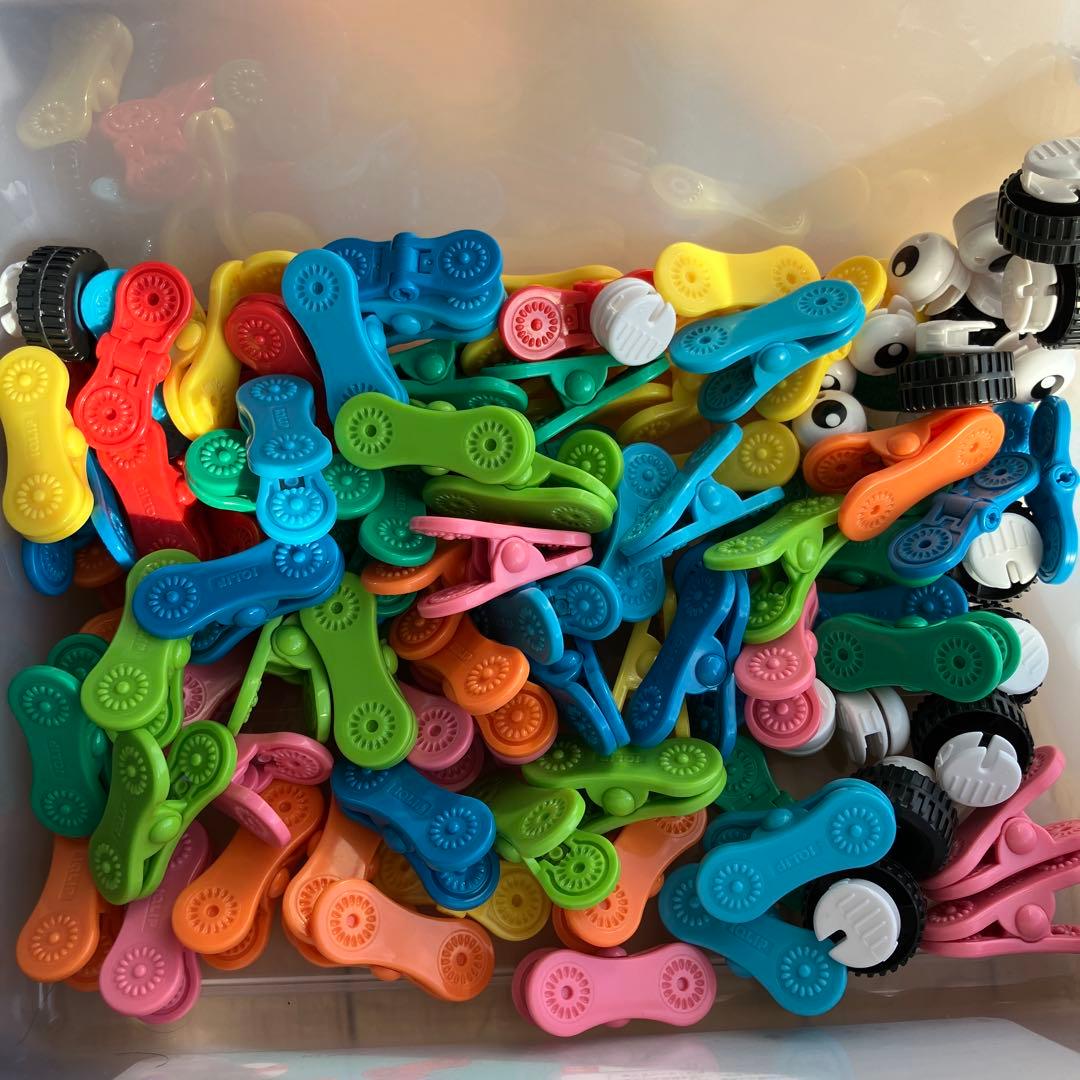 KOKUYO アイクリップ IQLip ケースセット M 112個