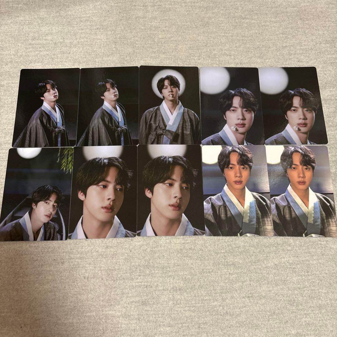 BTS dalmajung 2022 ミニフォト