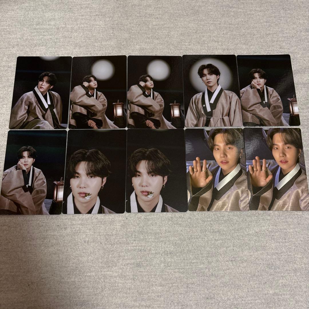 BTS dalmajung 2022 ミニフォト