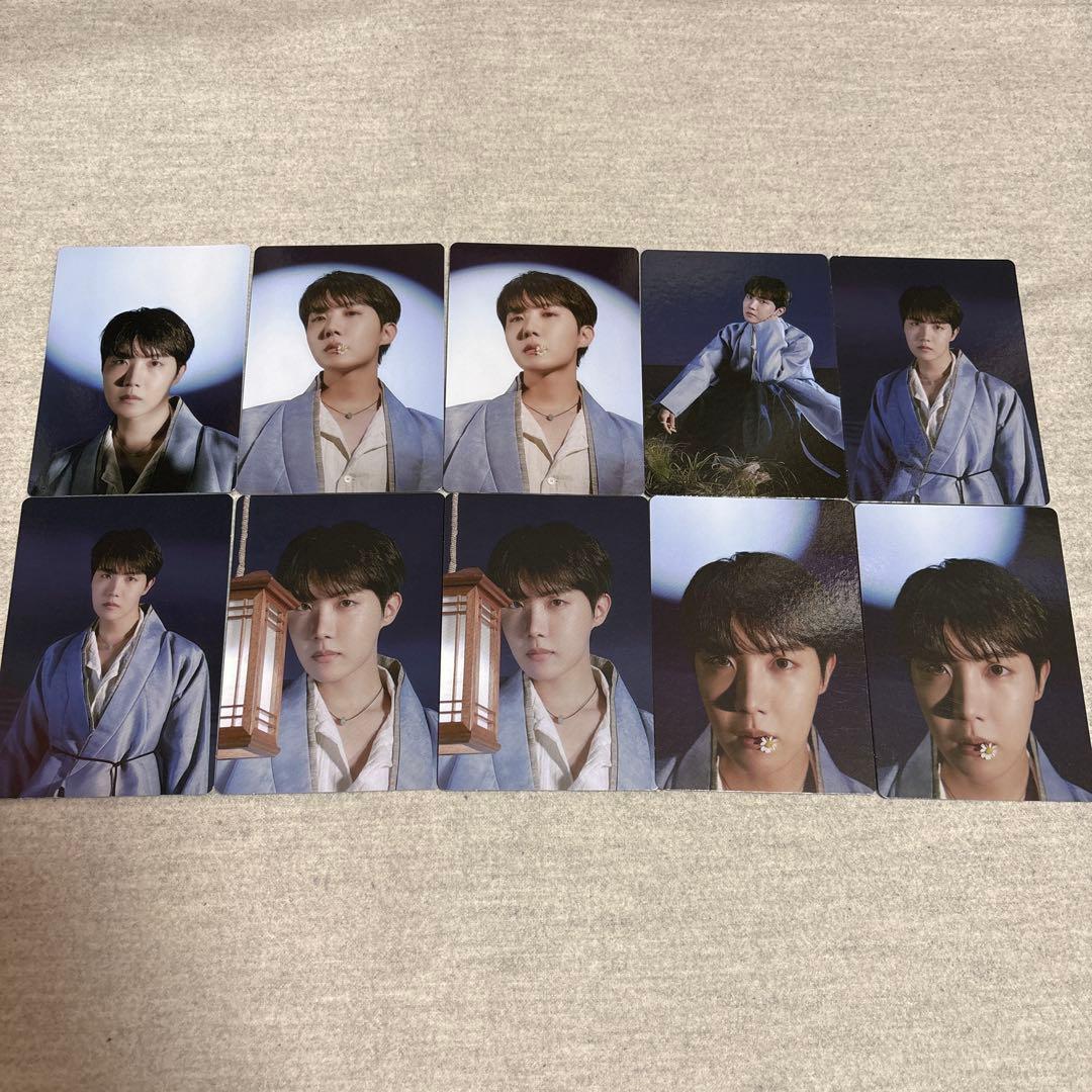 BTS dalmajung 2022 ミニフォト