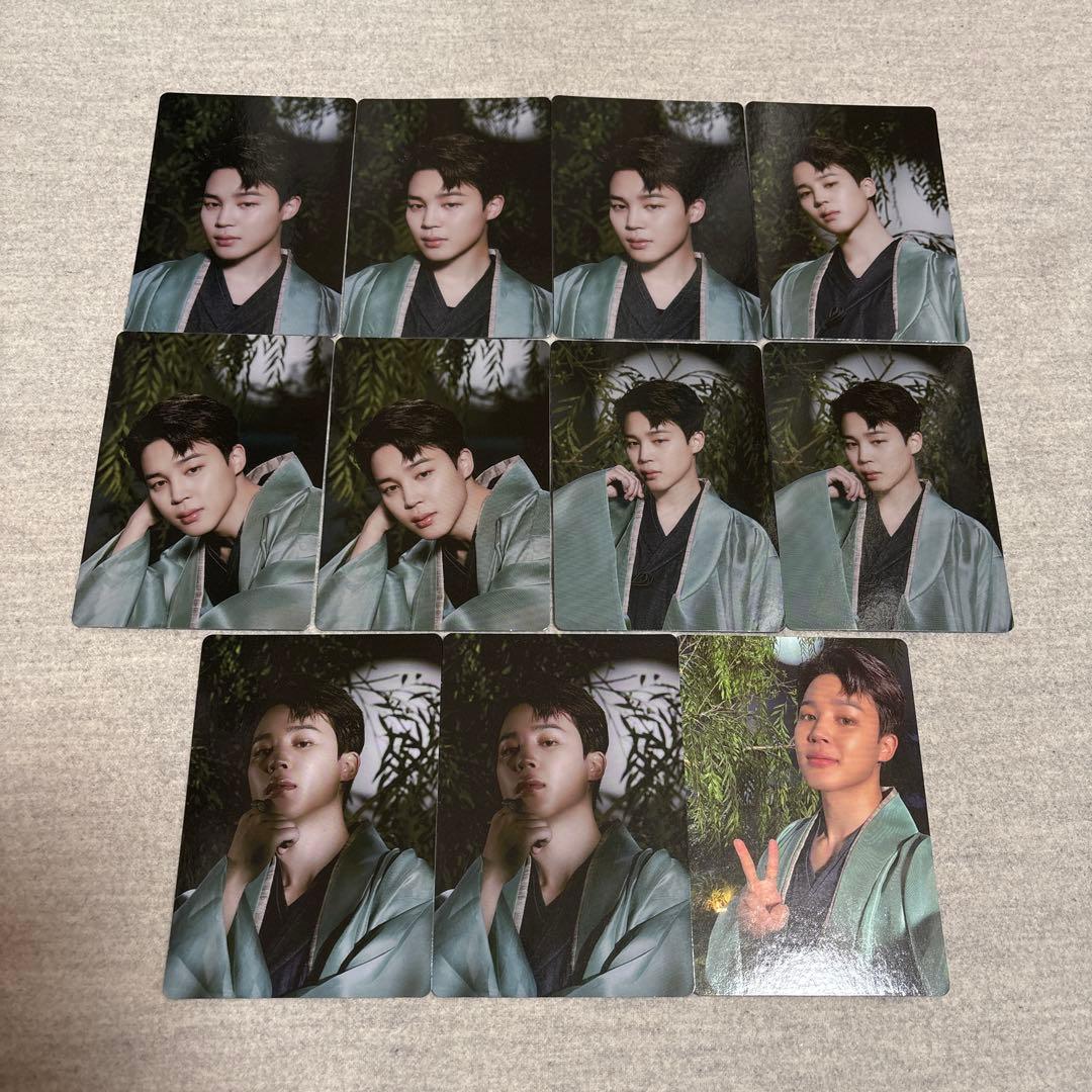 BTS dalmajung 2022 ミニフォト