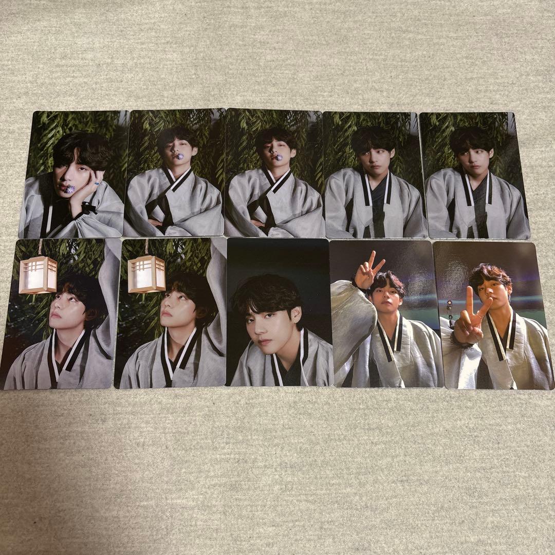 BTS dalmajung 2022 ミニフォト