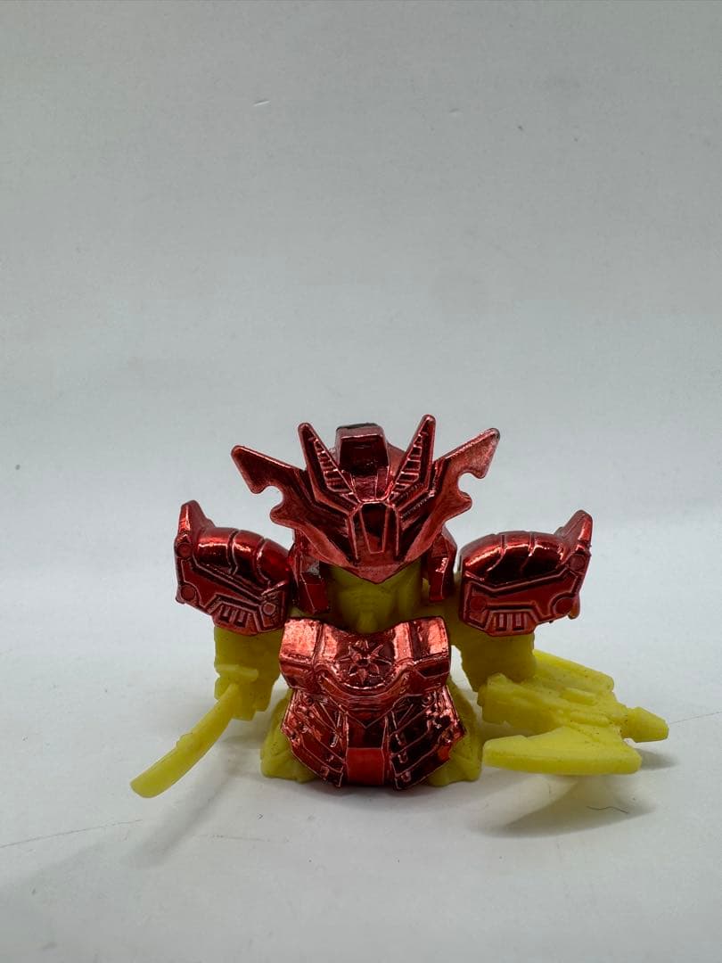 ガン消し　烈光頑駄無　闘覇の鎧