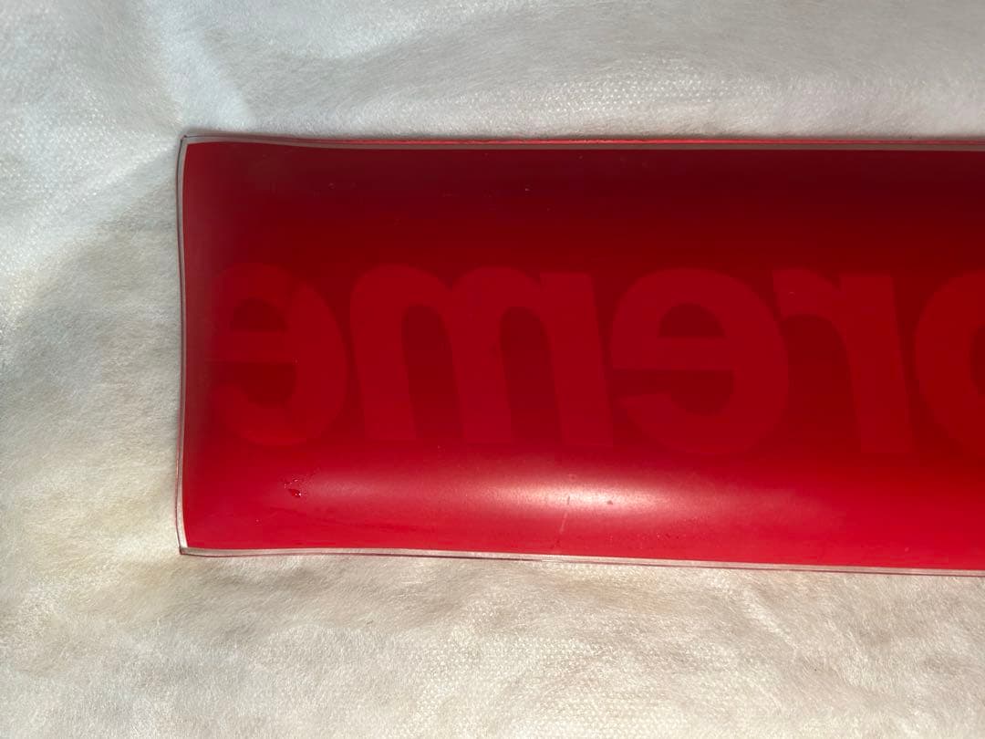 【美品】Supreme 13SS Glass Ash ガラストレイ