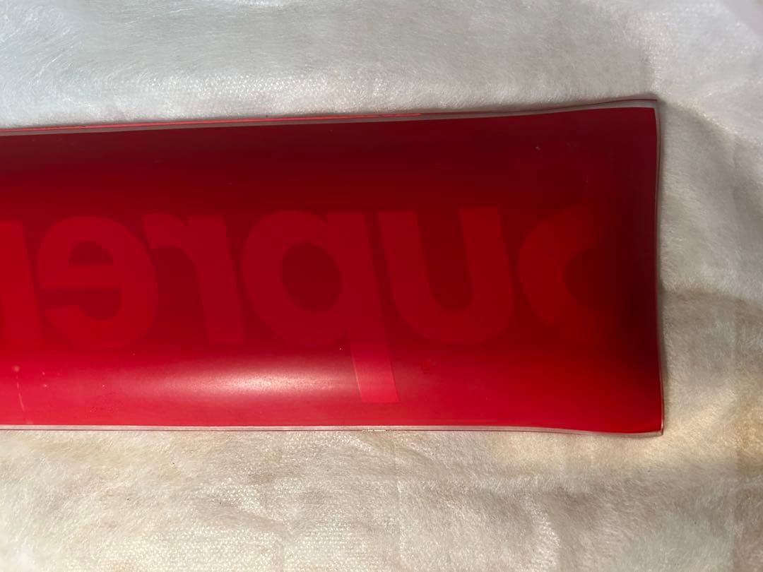 【美品】Supreme 13SS Glass Ash ガラストレイ