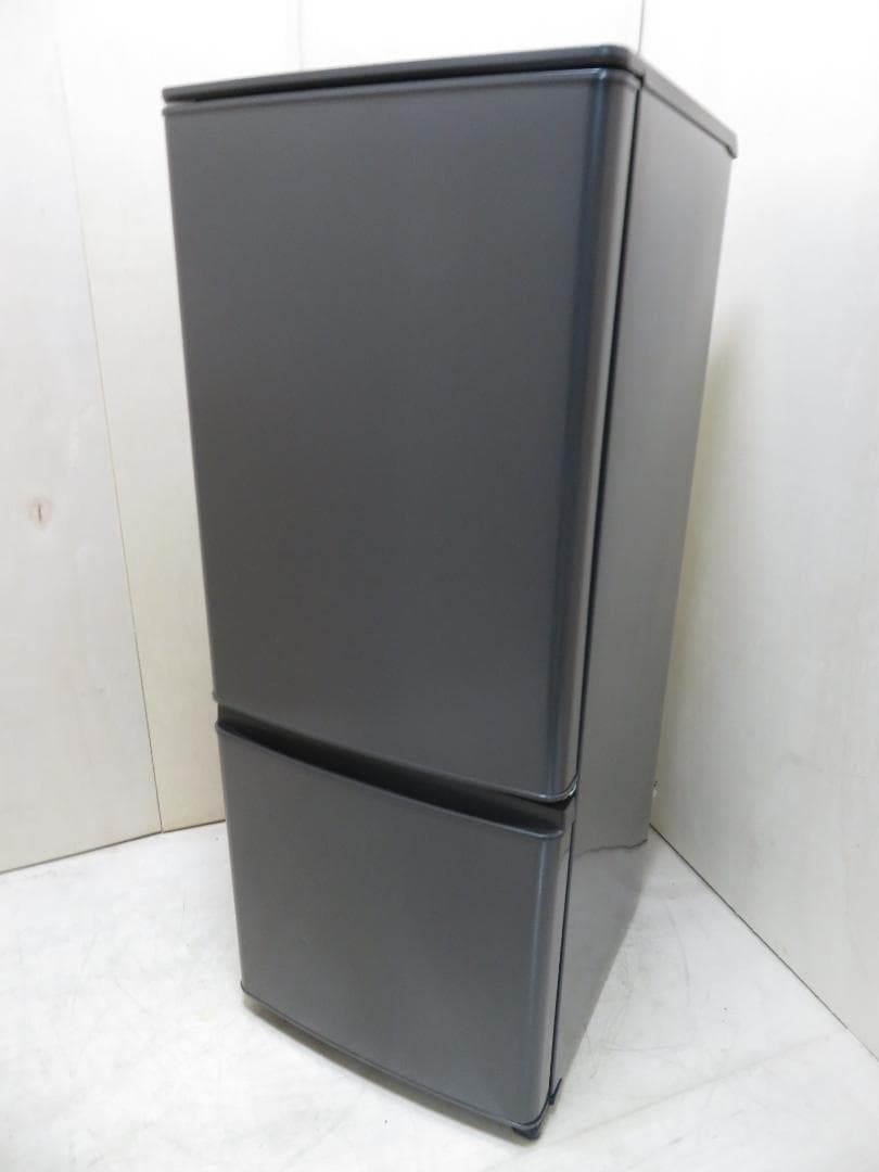 名古屋市内 近郊送料無料 三菱 2021年製 2ドア 冷凍冷蔵庫 146L