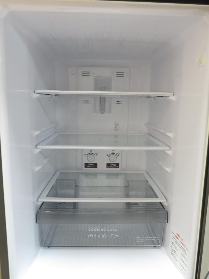 名古屋市内 近郊送料無料 三菱 2021年製 2ドア 冷凍冷蔵庫 146L