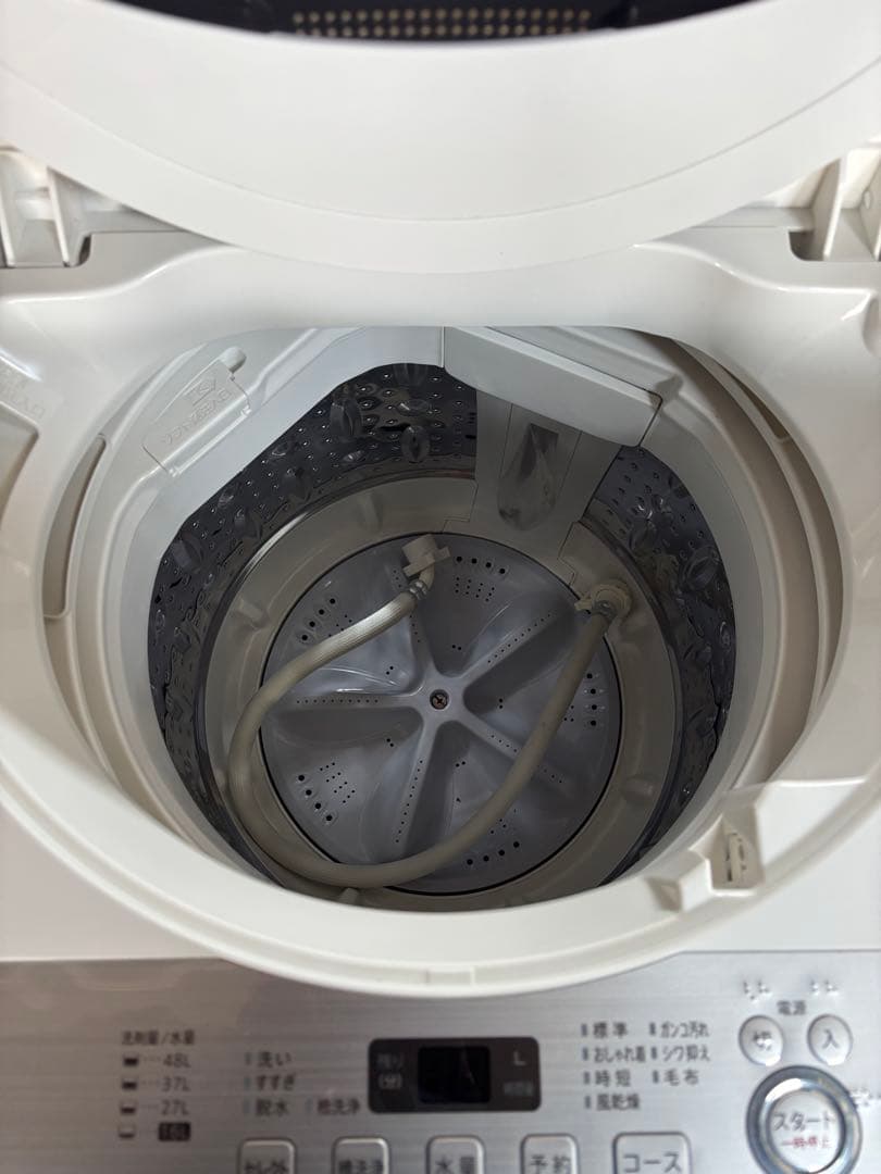 新生活 家電セット⑦ 冷蔵庫・洗濯機セット 使用感キズありの為特価✨