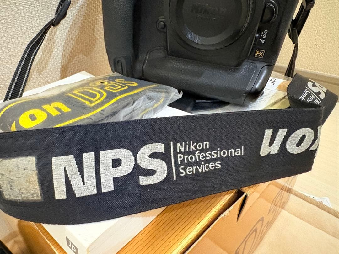 【ショット数35344枚】Nikon D3s ボディ最終価格