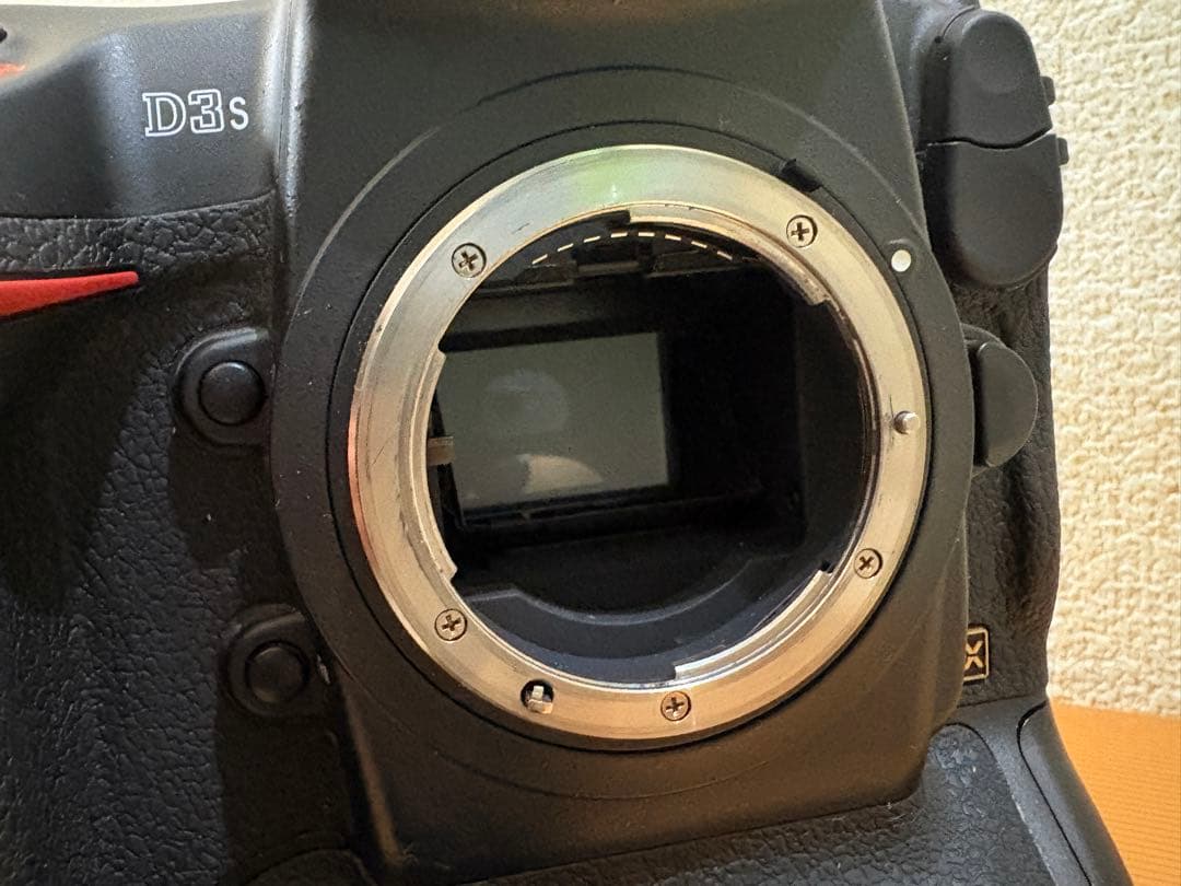 【ショット数35344枚】Nikon D3s ボディ最終価格