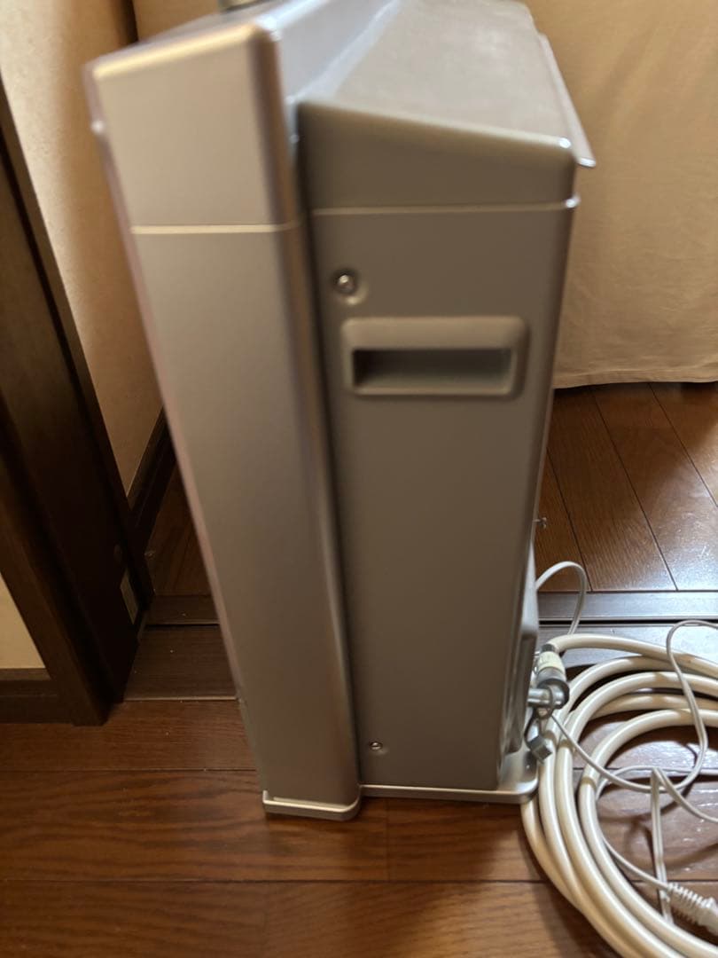 最終値下げ　ガスファンヒーター ピンク