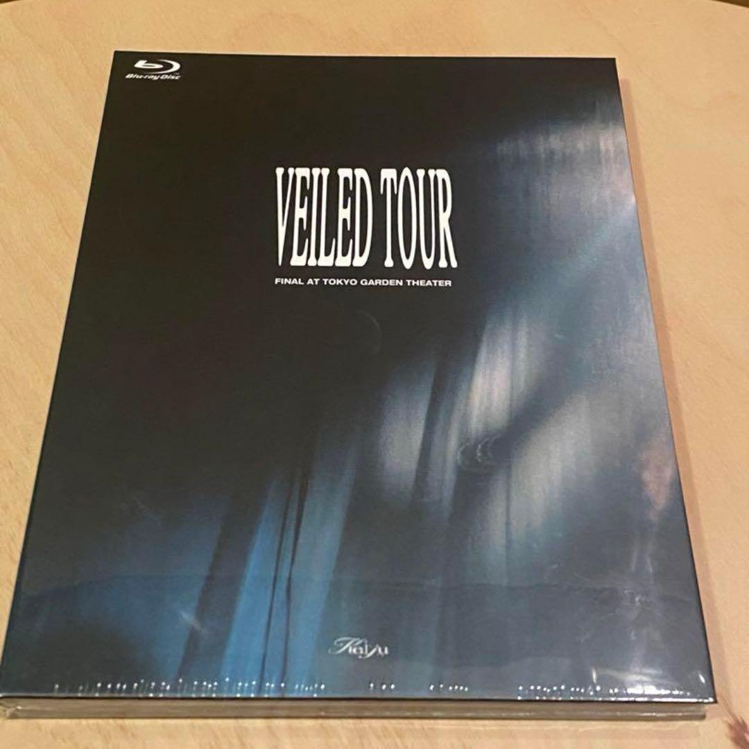 ミュージック VEILED TOUR FINAL DVD Live Blu-ray Disc