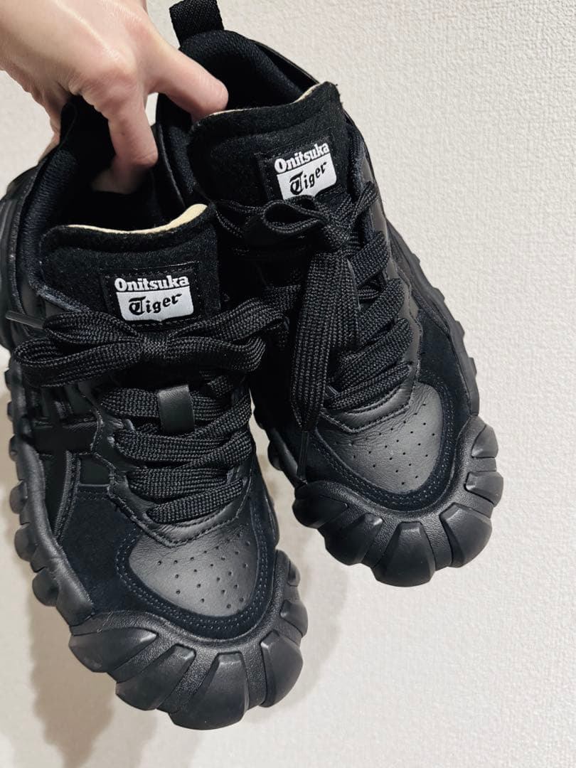 Onitsuka Tiger オニツカタイガー DENTIGRE LS