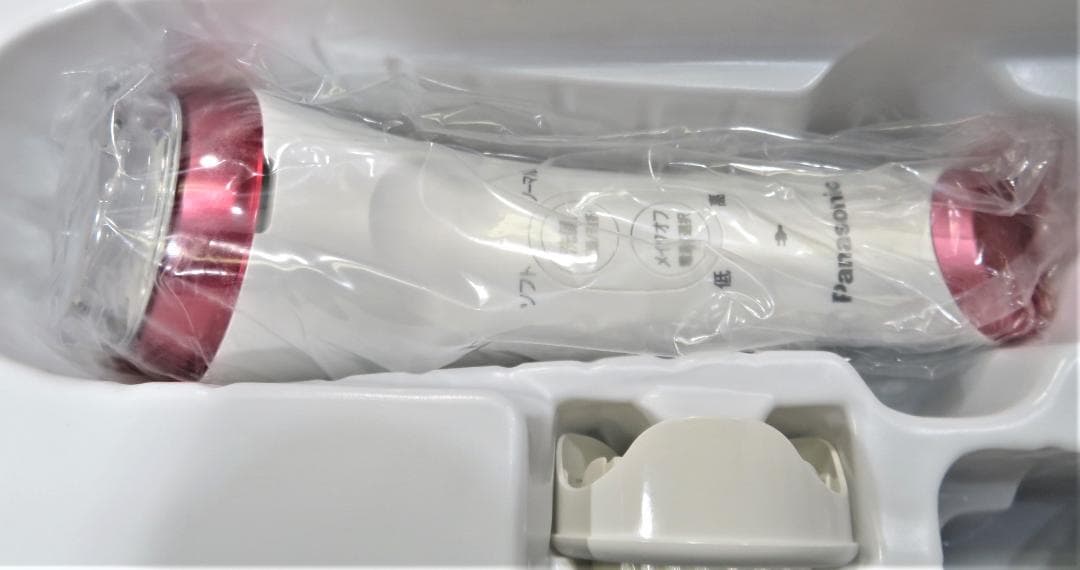 パナソニック 美顔器 EH-SC63-P　濃密泡エステ ピンク調