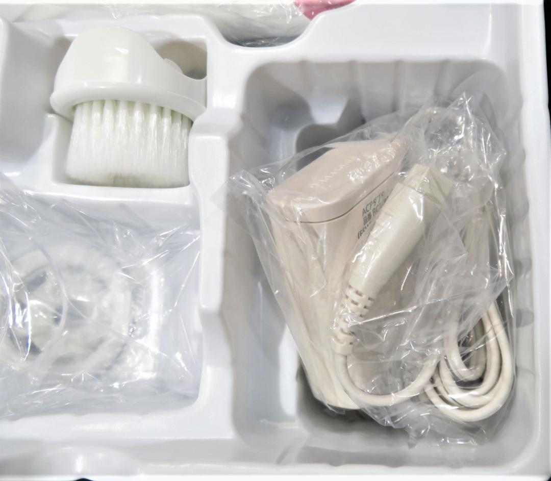 パナソニック 美顔器 EH-SC63-P　濃密泡エステ ピンク調