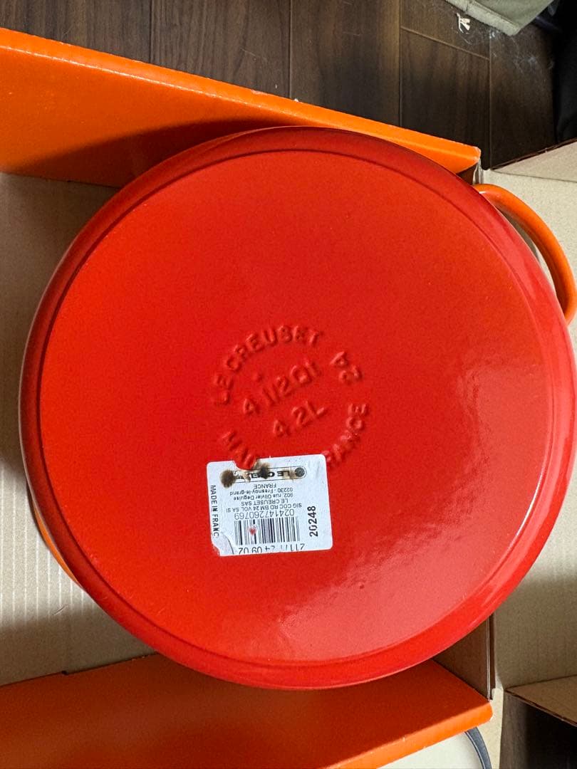 調理器具 LE CREUSET