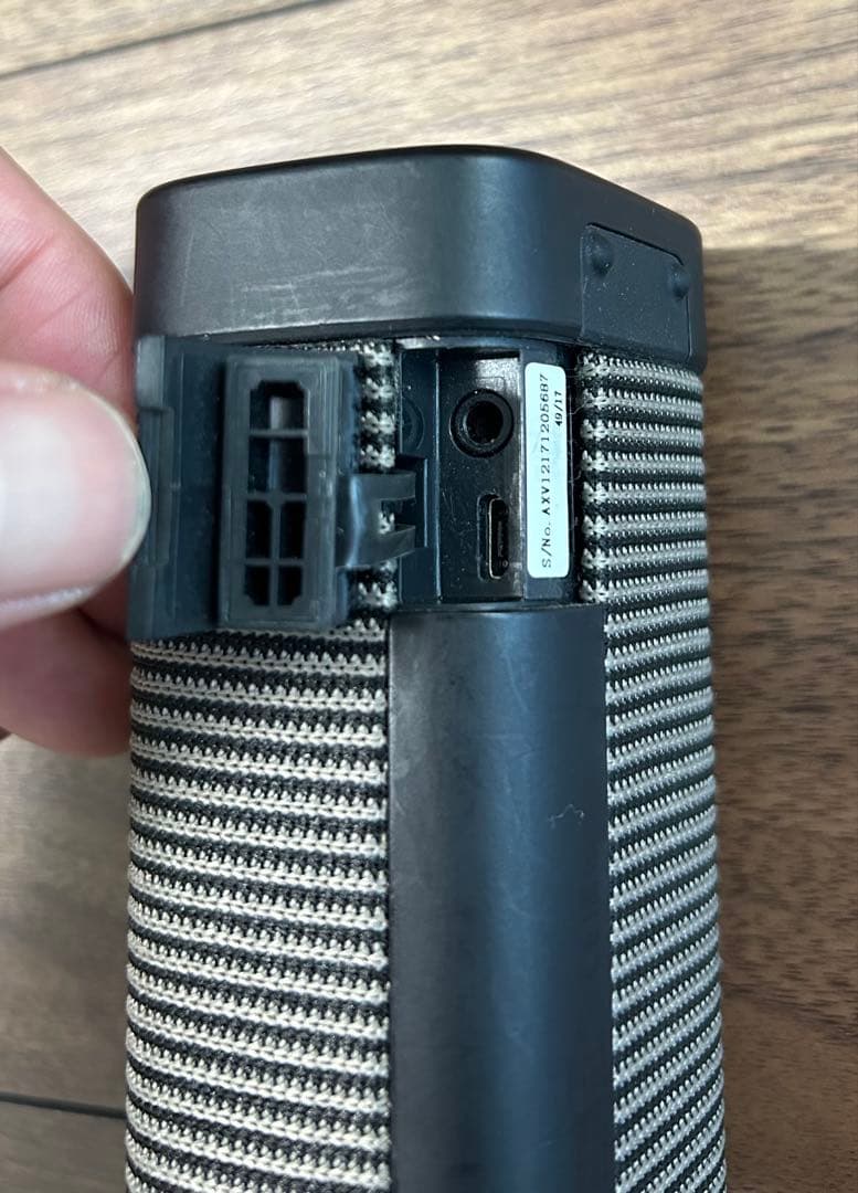 DENON DSB50BT ポータブルBluetoothスピーカー