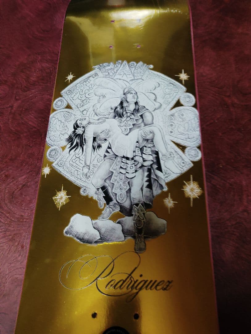 Primitive デッキ ポール・ロドリゲス 8.0