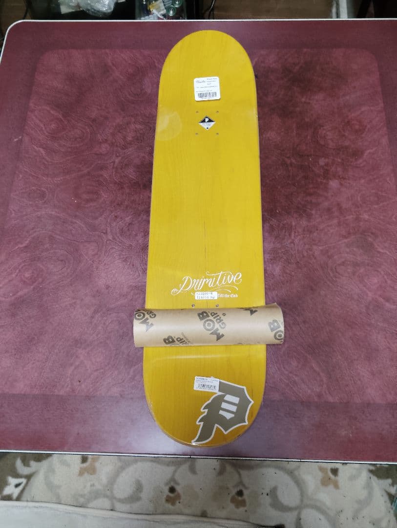 Primitive デッキ ポール・ロドリゲス 8.0