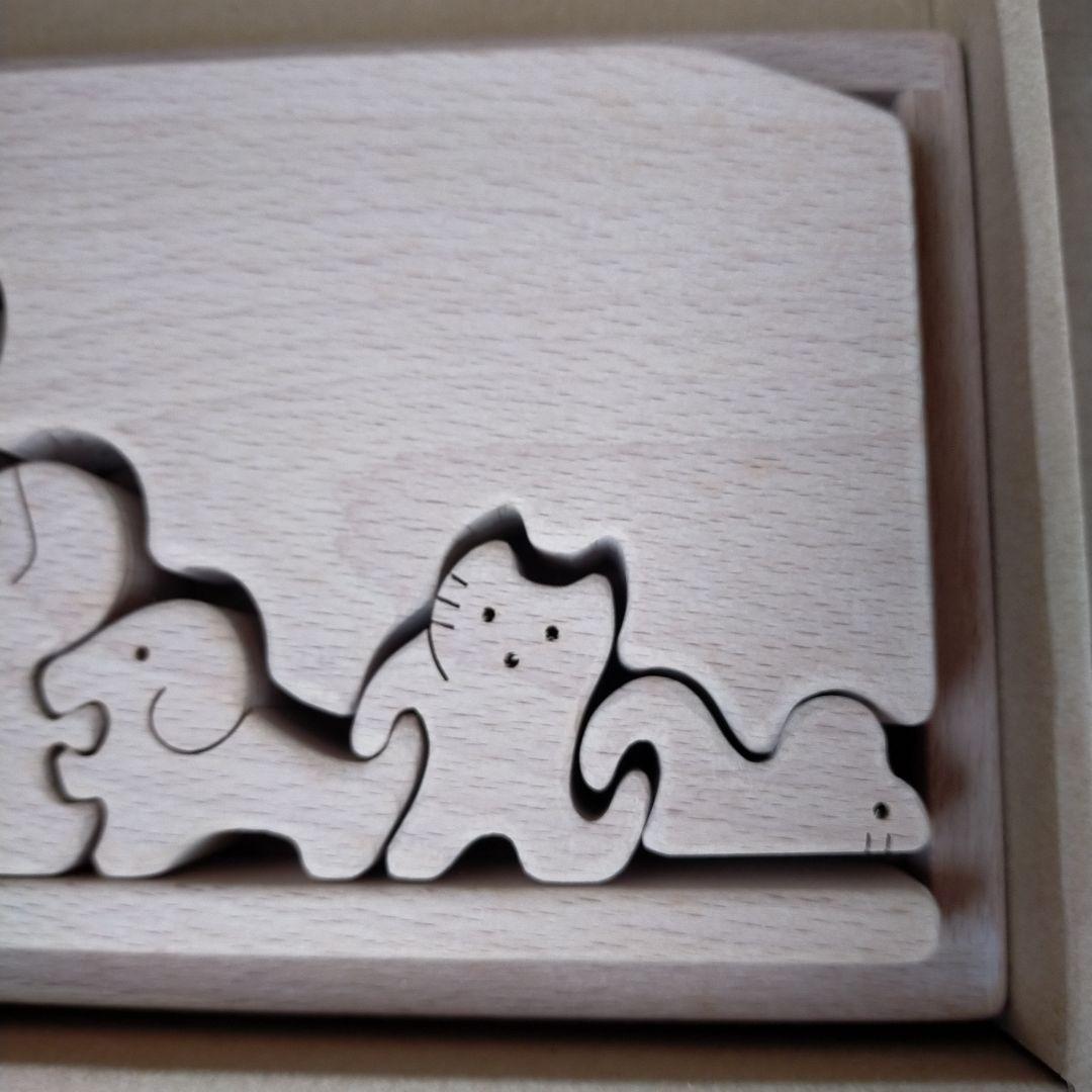 おおきなかぶ 凸凹工房 おはなし組木 専用箱付き