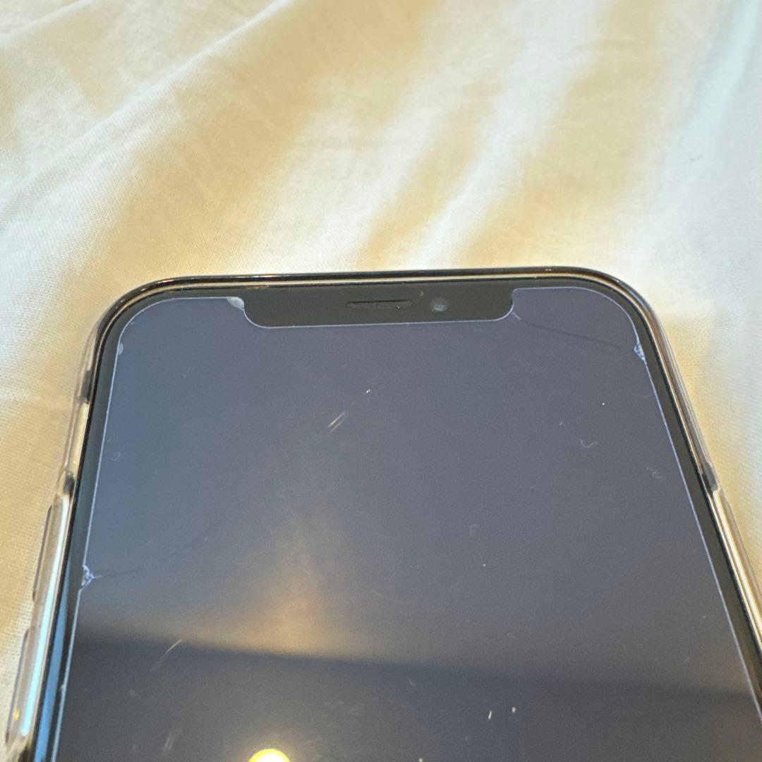 iPhone Xs ピンクゴールド