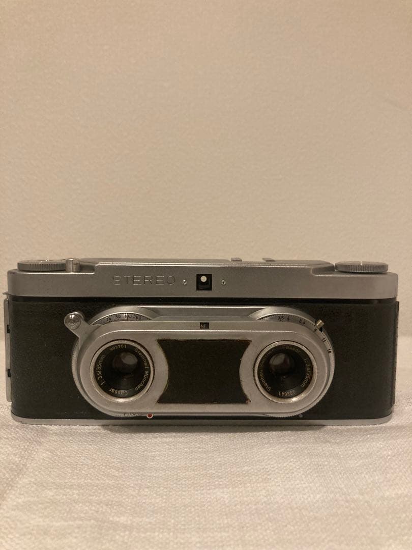 Wirgin: Stereo ステレオカメラ