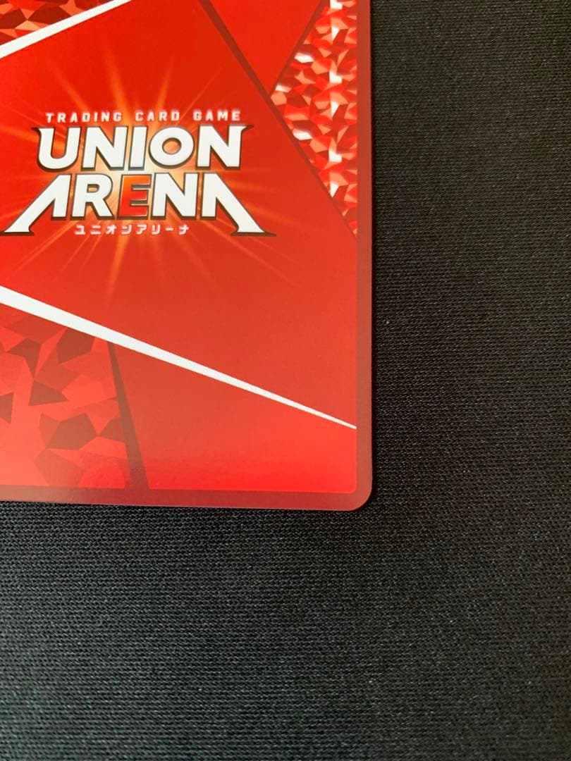 ユニオンアリーナ 巴マミ SR★★ サイン付き