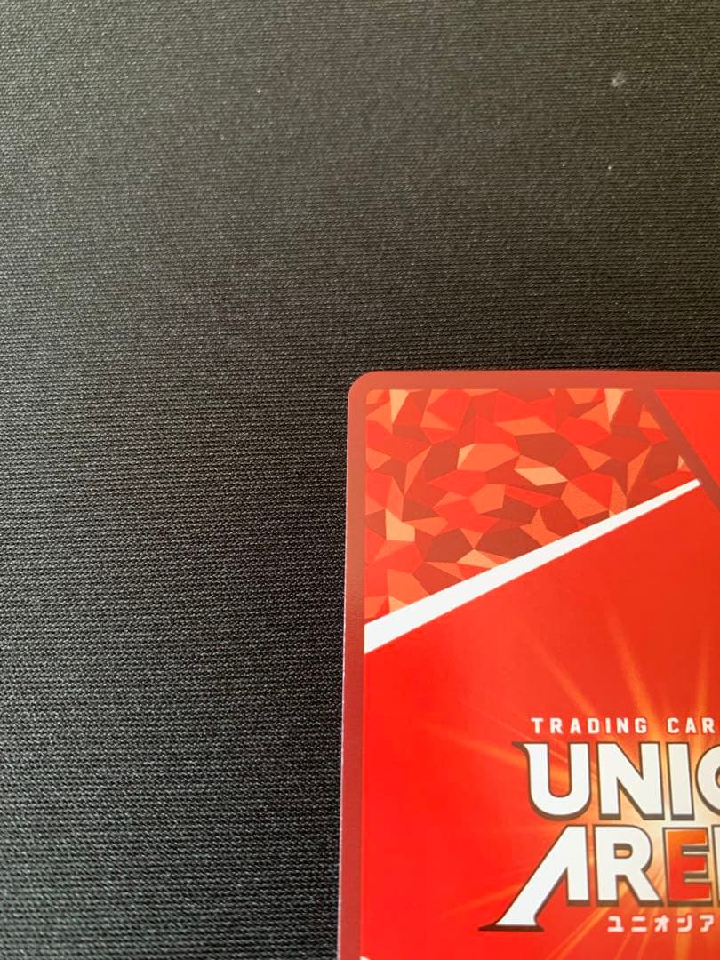 ユニオンアリーナ 巴マミ SR★★ サイン付き