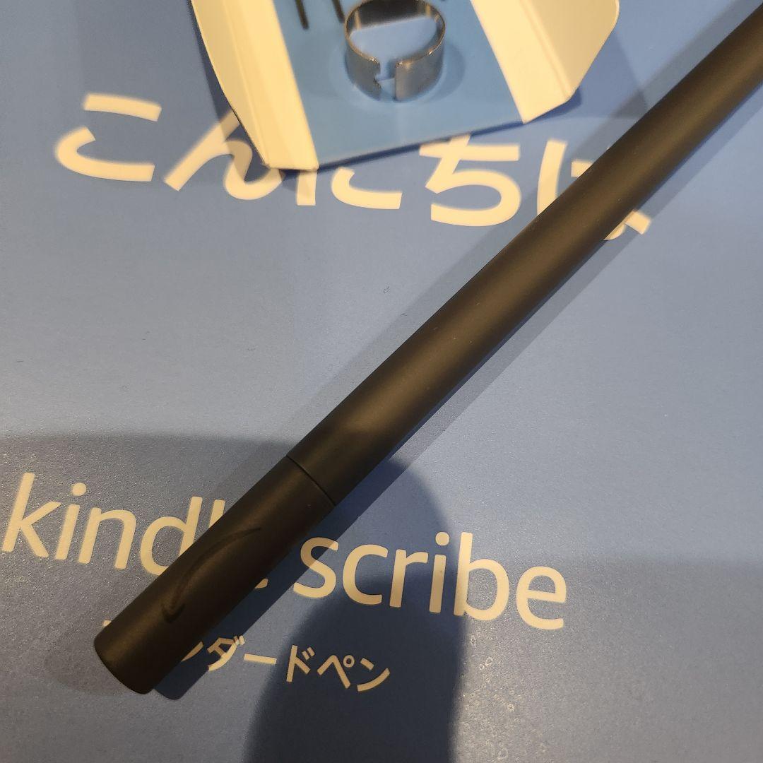 Kindle Scribe 本体 タッチペン　替芯