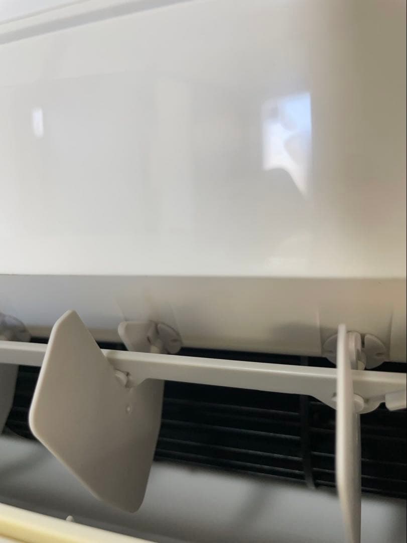 【2021年製】Panasonicエアコン 6畳用 【プロ洗浄済/送料込】