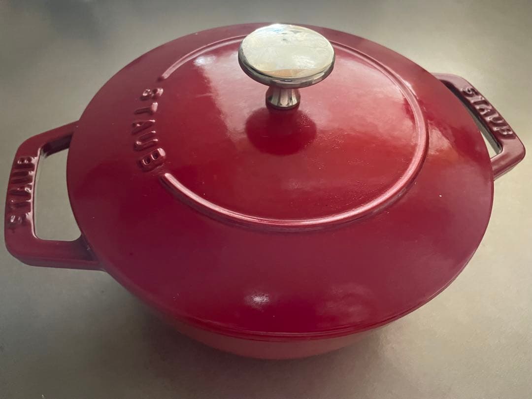 staub ストウブ 18cm