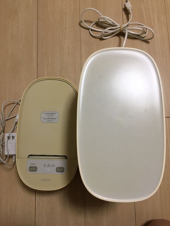 saqinapino サキナピノ　美顔器　フヨウサキナ