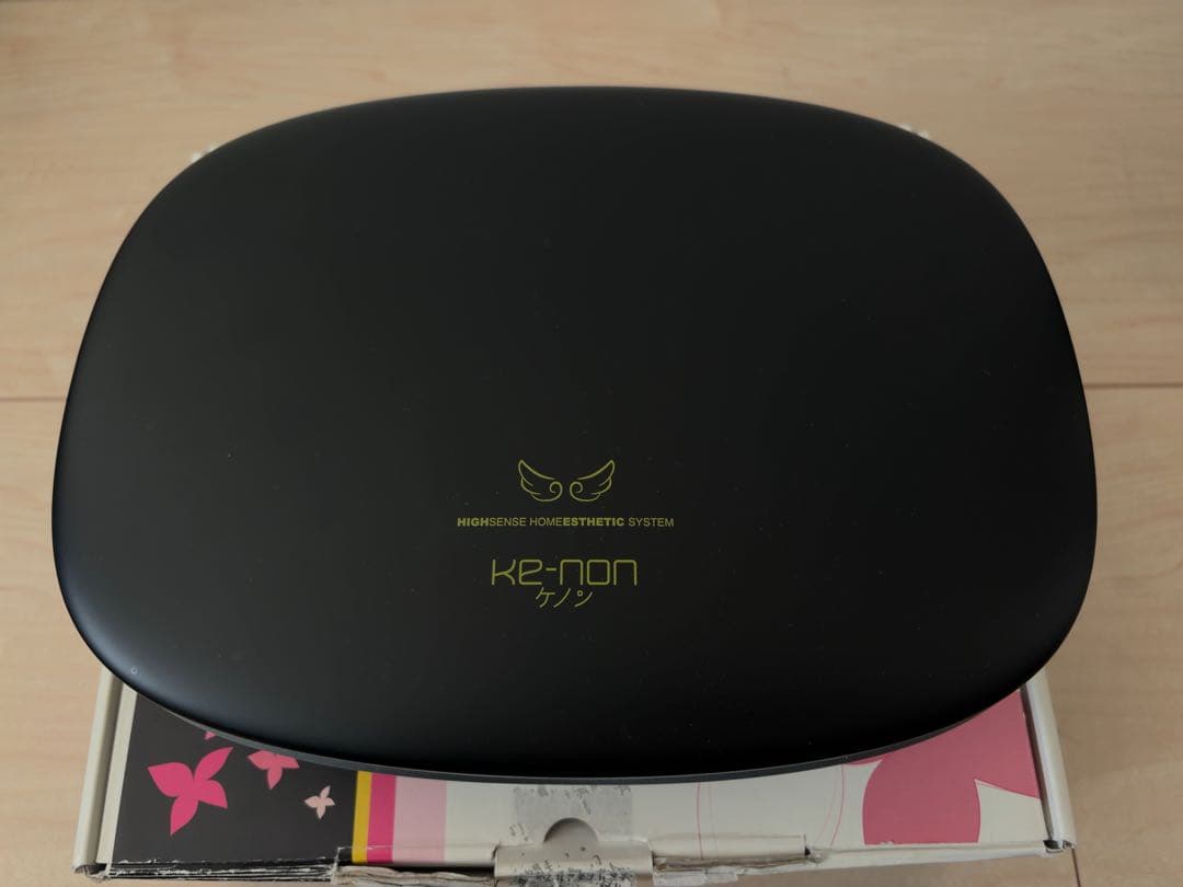 ke-nonケノン黒ブラックver8.0ジャンク品