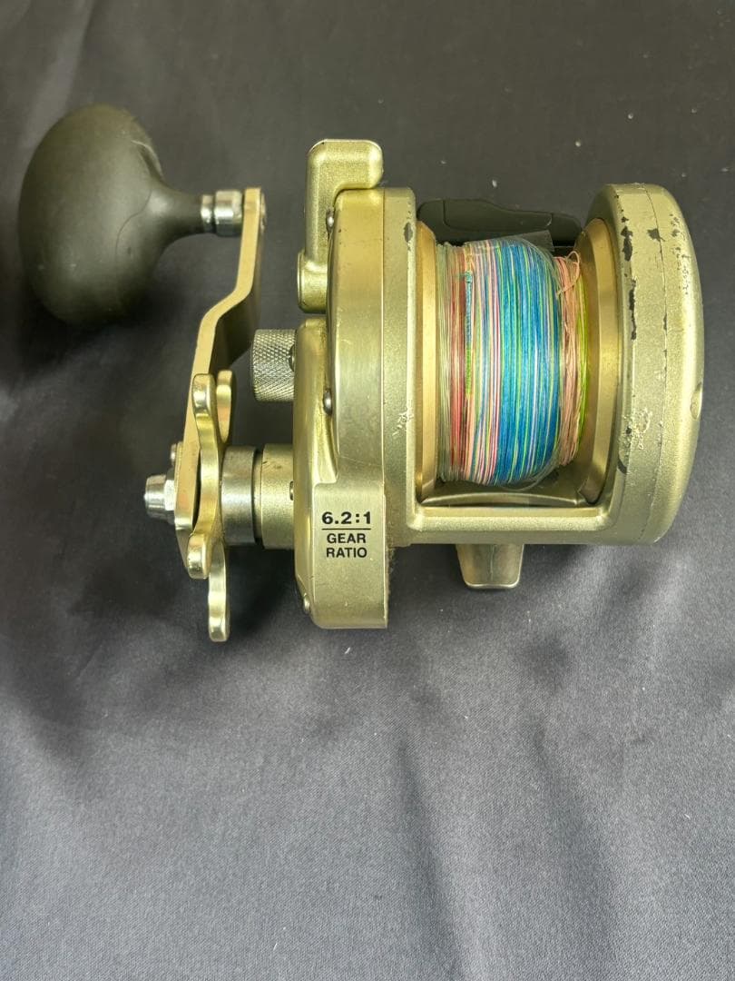 OCEA JIGGER（オシアジガー）EV 2500HG PE付