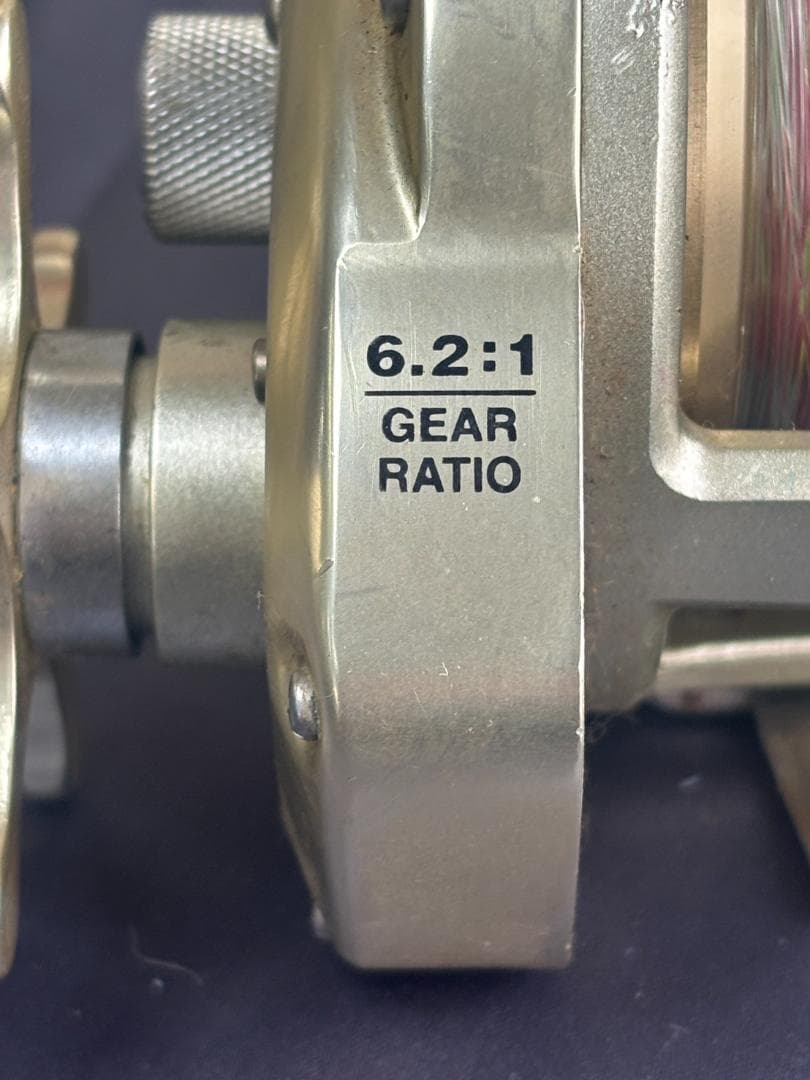 OCEA JIGGER（オシアジガー）EV 2500HG PE付