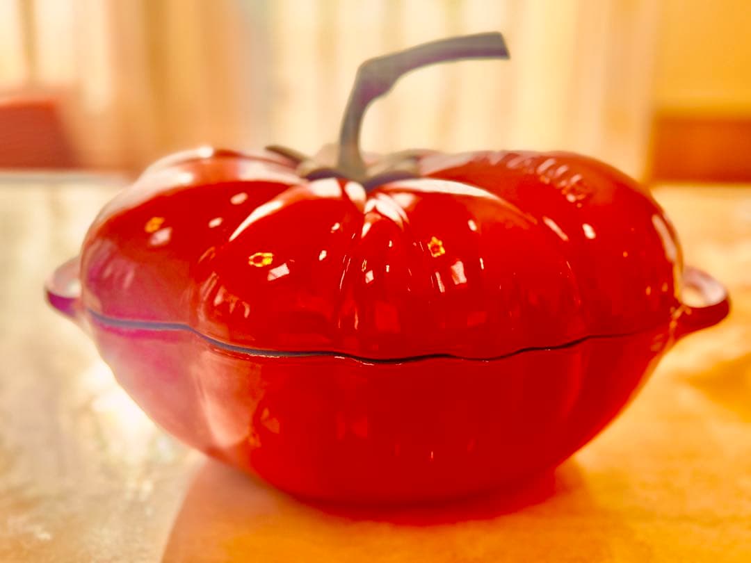 ストウブ トマト ココット チェリー
