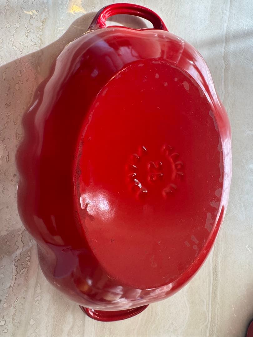 ストウブ トマト ココット チェリー