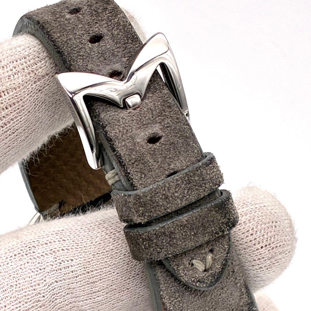 未使用級 ガガミラノ マヌアーレ48 アートコレクション 腕時計 スカル 箱付き