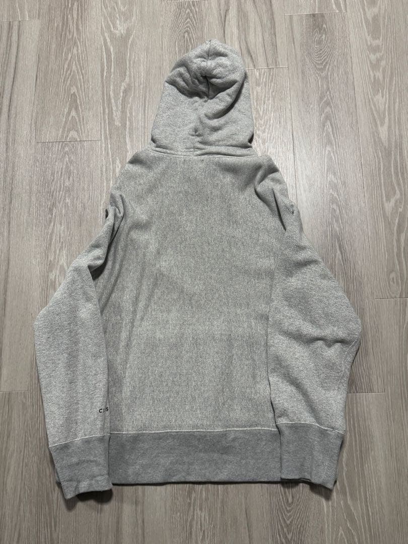 clesste C”OVERSIZED LOOP WHEEL SWEAT