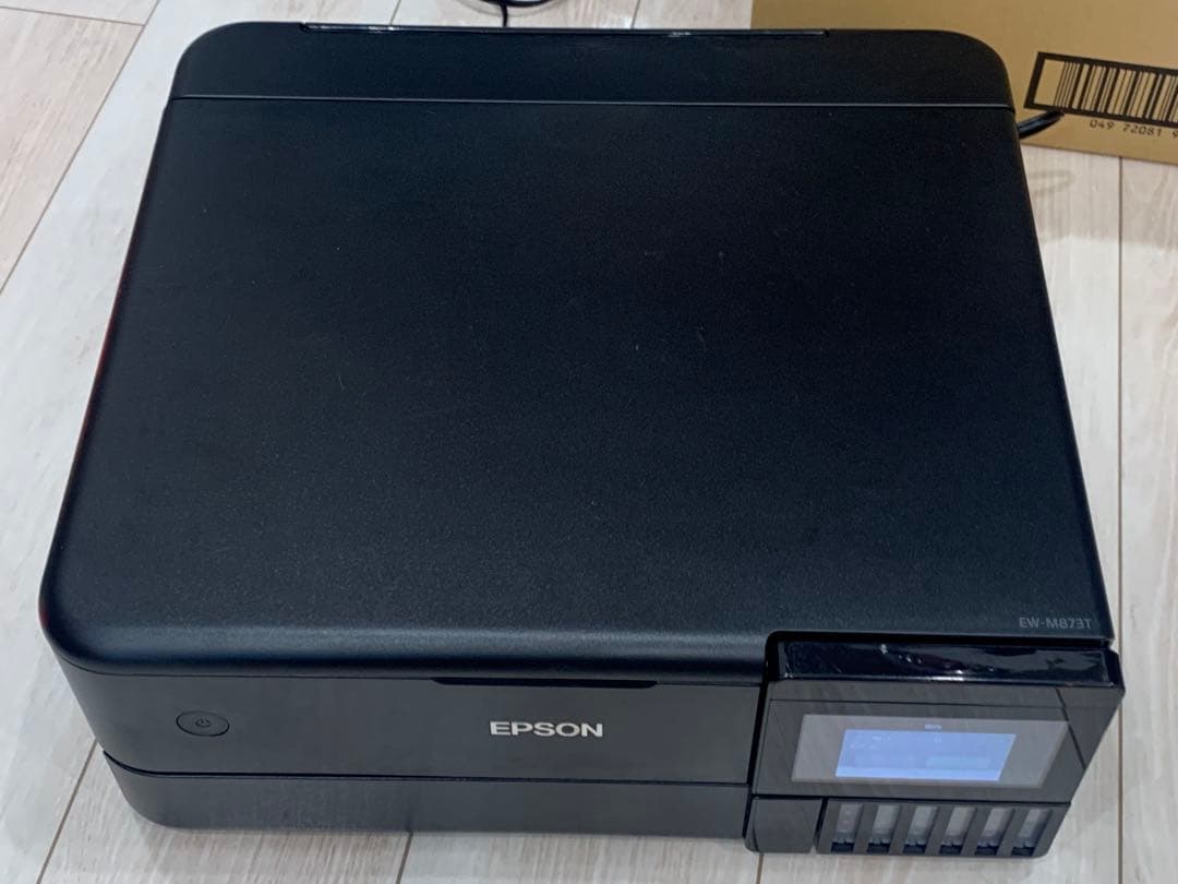 エプソン プリンター EW-M873T ジャンク