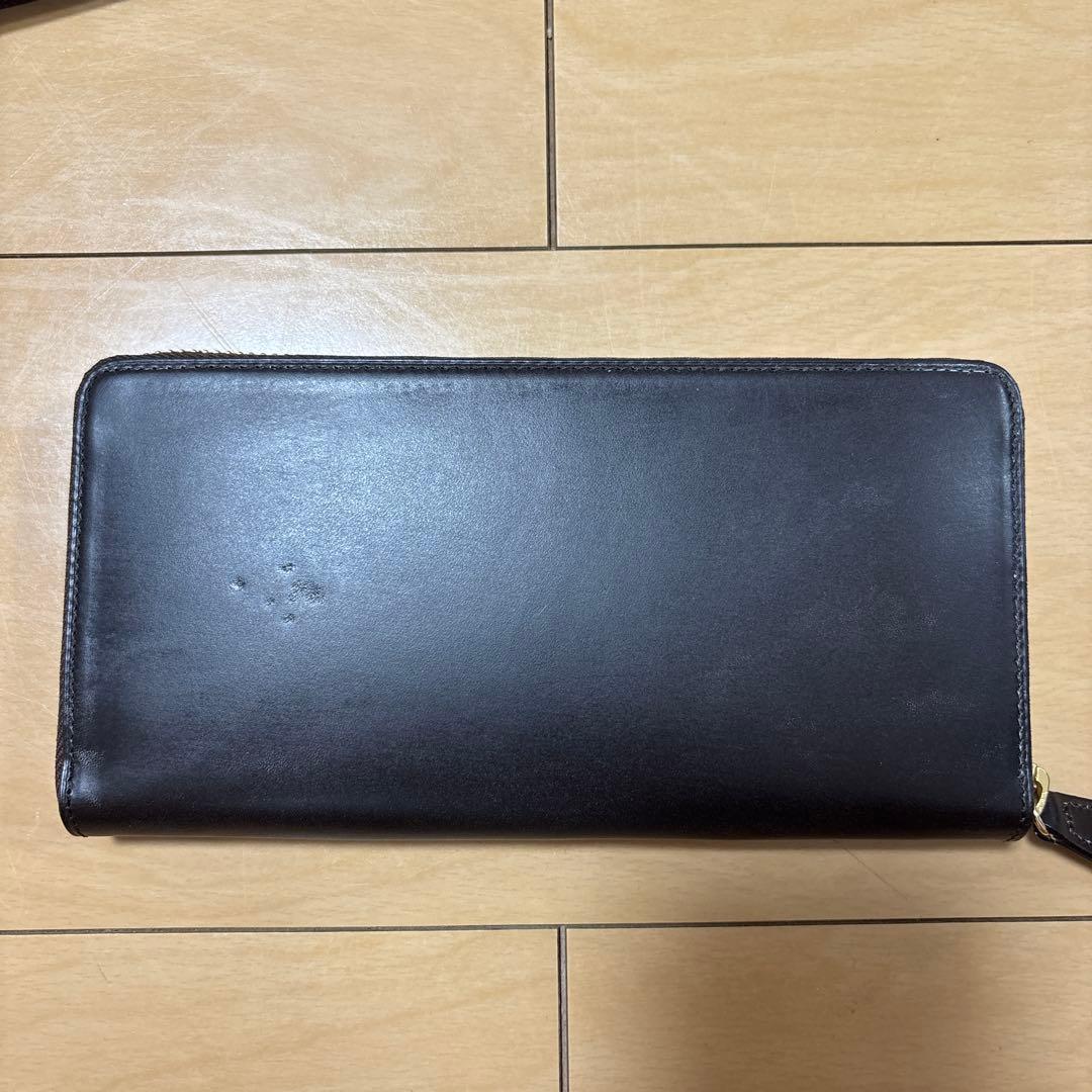 COCOMEISTER ブラウン 長財布