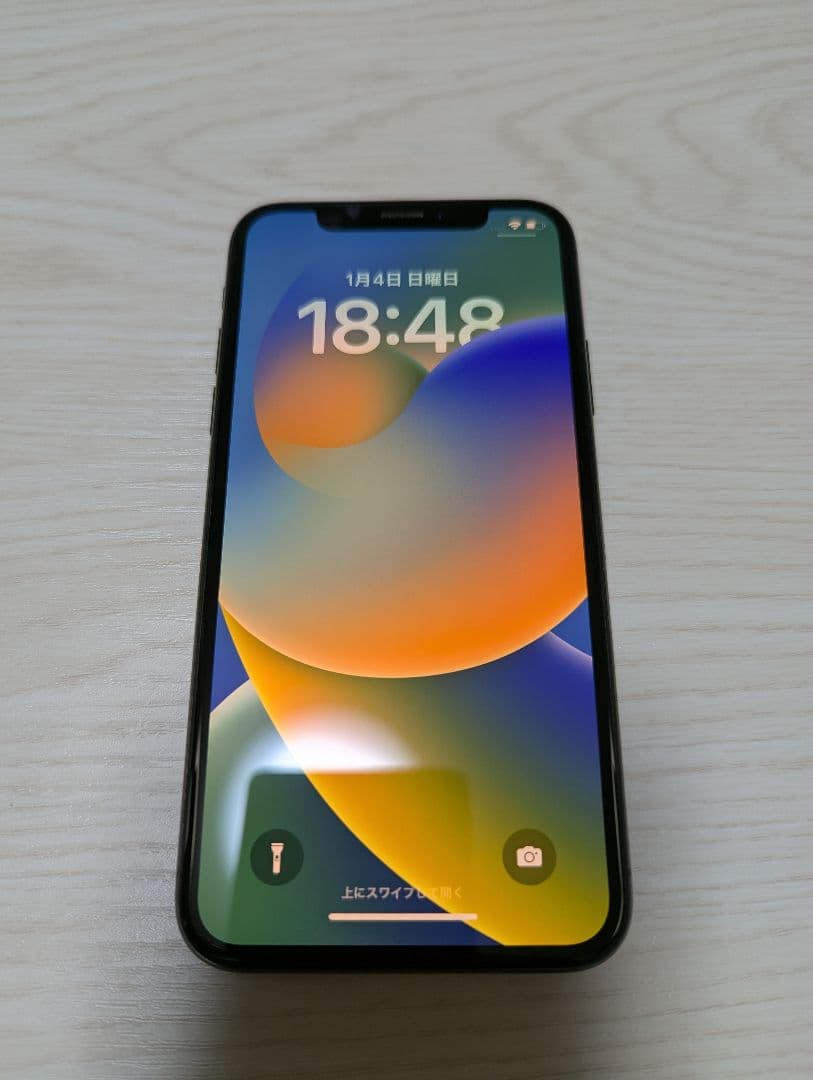 iPhone X 本体