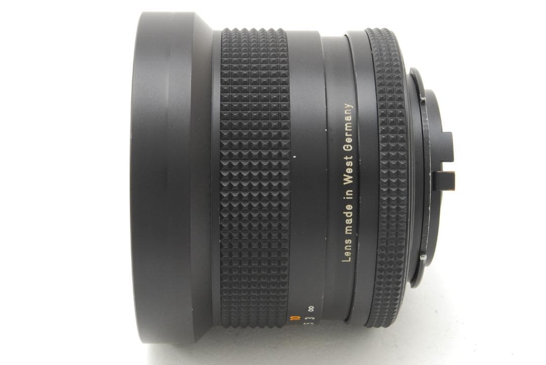 レンズ(単焦点) Contax Carl Zeiss Distagon 18mm f4 AEG