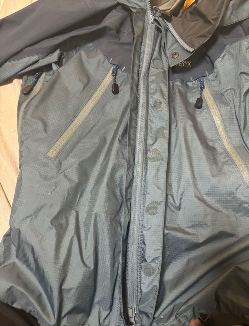ジャケット・アウター Arc'teryx theta lt smoke M size